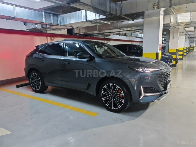 Changan Uni-K iDD 2023, 14,500 km - 1.5 л - Bakı