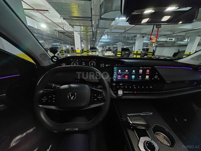 Changan Uni-K iDD 2023, 14,500 km - 1.5 л - Bakı