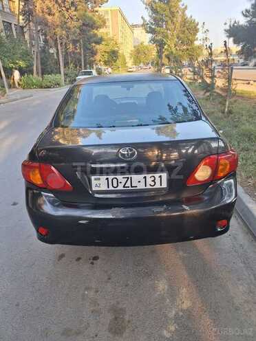 Toyota Corolla 2007, 325,000 km - 1.6 l - Bakı