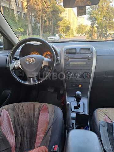 Toyota Corolla 2007, 325,000 km - 1.6 l - Bakı