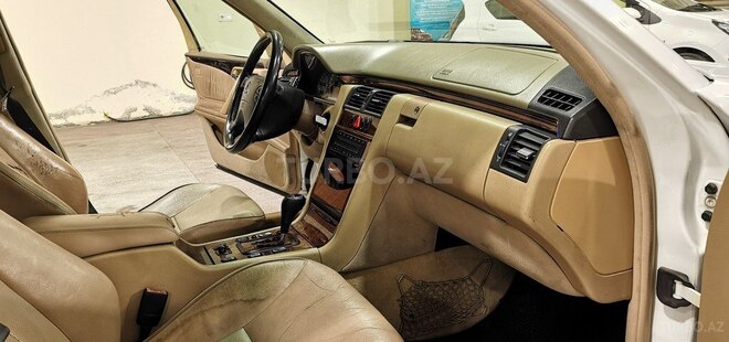 Mercedes E 320-14
