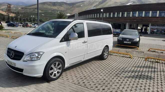 Mercedes Vito 2008, 208,000 km - 2.2 l - Bakı