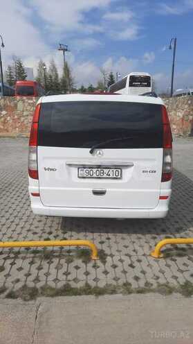 Mercedes Vito 2008, 208,000 km - 2.2 l - Bakı