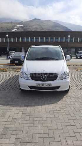 Mercedes Vito 2008, 208,000 km - 2.2 l - Bakı