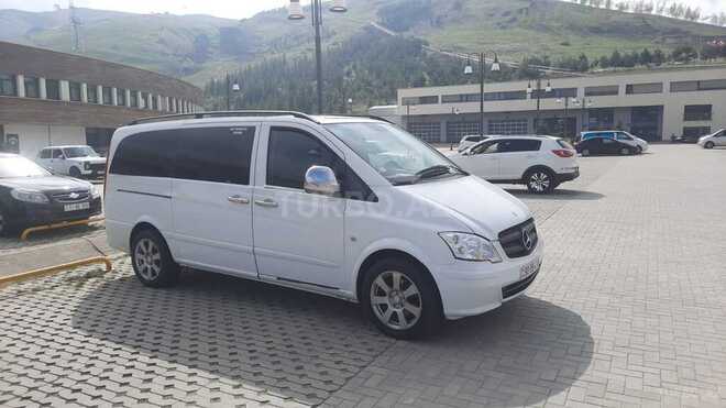 Mercedes Vito 2008, 208,000 km - 2.2 l - Bakı