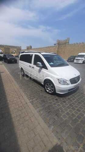 Mercedes Vito 2008, 208,000 km - 2.2 l - Bakı