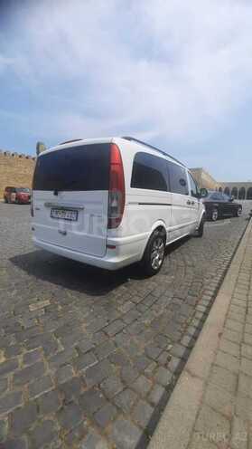 Mercedes Vito 2008, 208,000 km - 2.2 l - Bakı