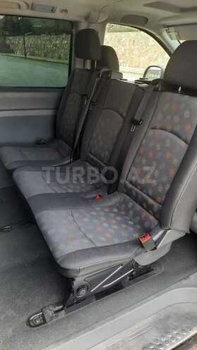 Mercedes Vito 2008, 208,000 km - 2.2 l - Bakı