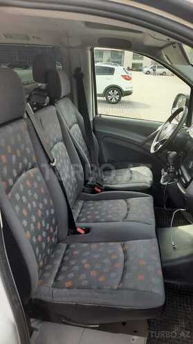 Mercedes Vito 2008, 208,000 km - 2.2 l - Bakı