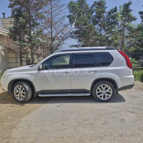 Nissan X-Trail 2014, 230,000 km - 2.5 l - Bakı