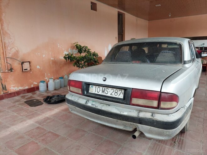 GAZ 31105 2004, 522,200 km - 2.3 l - Qazax