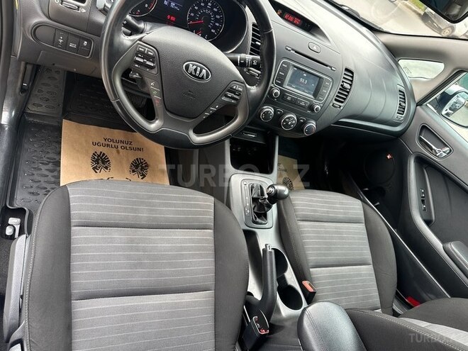 Kia Forte 2015, 120,986 km - 2.0 l - Gəncə