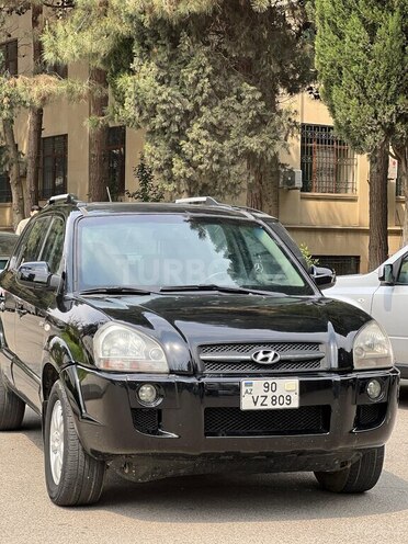 Hyundai Tucson 2007, 320,000 km - 2.0 l - Bakı