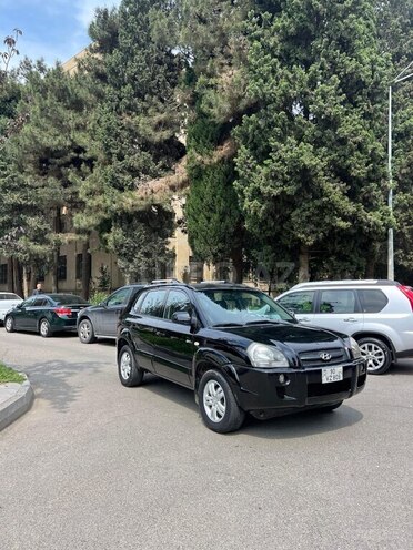 Hyundai Tucson 2007, 320,000 km - 2.0 l - Bakı