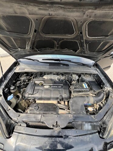 Hyundai Tucson 2007, 320,000 km - 2.0 l - Bakı