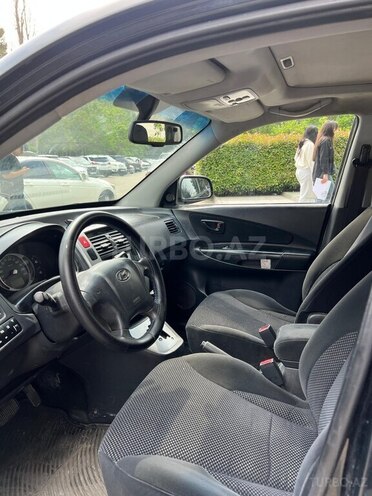Hyundai Tucson 2007, 320,000 km - 2.0 l - Bakı