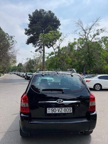 Hyundai Tucson 2007, 320,000 km - 2.0 l - Bakı