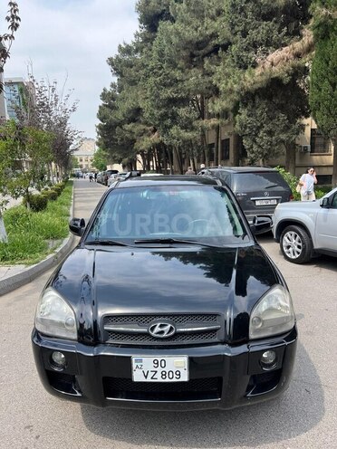 Hyundai Tucson 2007, 320,000 km - 2.0 l - Bakı