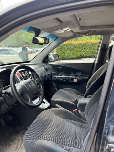 Hyundai Tucson 2007, 320,000 km - 2.0 l - Bakı