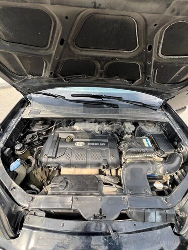 Hyundai Tucson 2007, 320,000 km - 2.0 l - Bakı