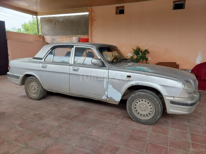 GAZ 31105 2004, 522,200 km - 2.3 l - Qazax