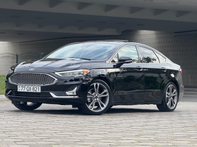 Ford Fusion (North America) 2020, 105,000 km - 2.0 л - Bakı