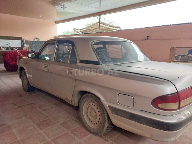 GAZ 31105 2004, 522,200 km - 2.3 l - Qazax