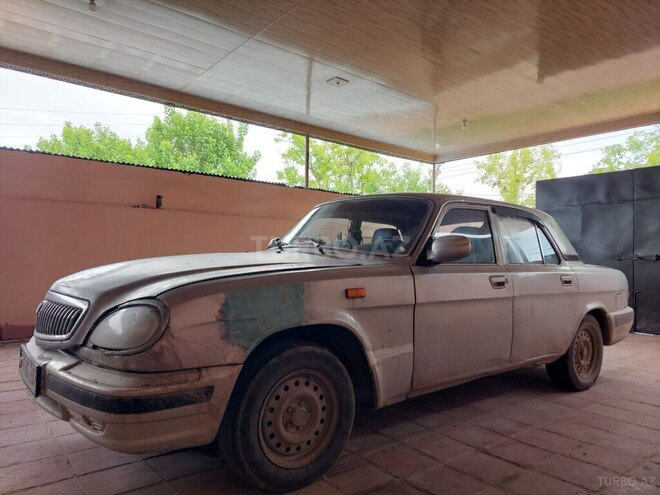 GAZ 31105 2004, 522,200 km - 2.3 l - Qazax