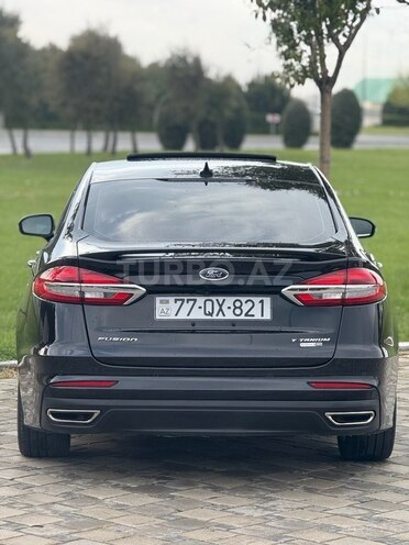 Ford Fusion (North America) 2020, 105,000 km - 2.0 л - Bakı