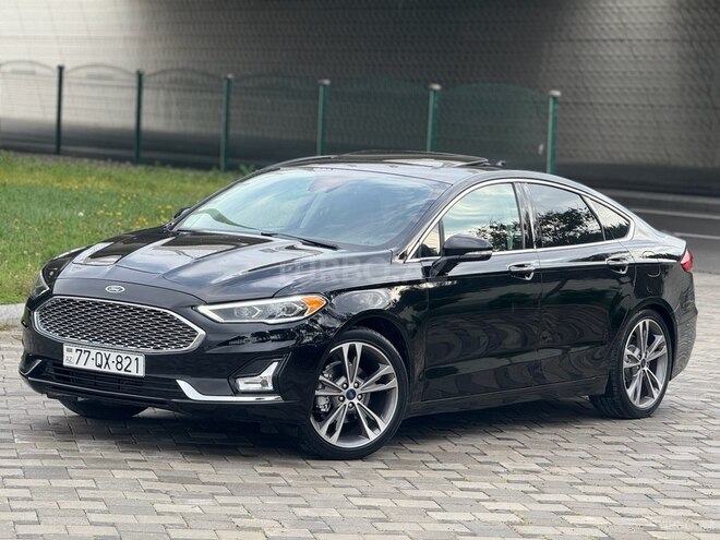 Ford Fusion (North America) 2020, 105,000 km - 2.0 л - Bakı