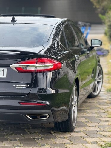Ford Fusion (North America) 2020, 105,000 km - 2.0 л - Bakı