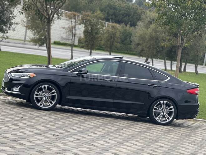 Ford Fusion (North America) 2020, 105,000 km - 2.0 л - Bakı