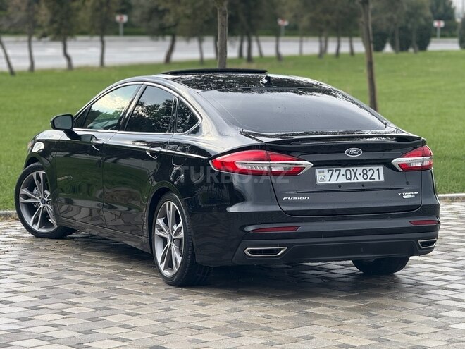 Ford Fusion (North America) 2020, 105,000 km - 2.0 л - Bakı