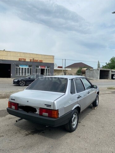 LADA (VAZ) 21099 2003, 222,222 km - 1.6 л - Bərdə