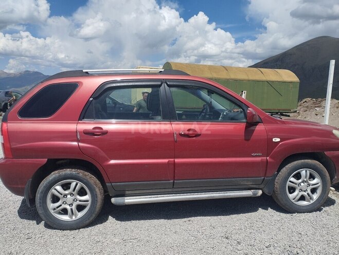 Kia Sportage 2004, 183,354 km - 2.7 л - Bakı