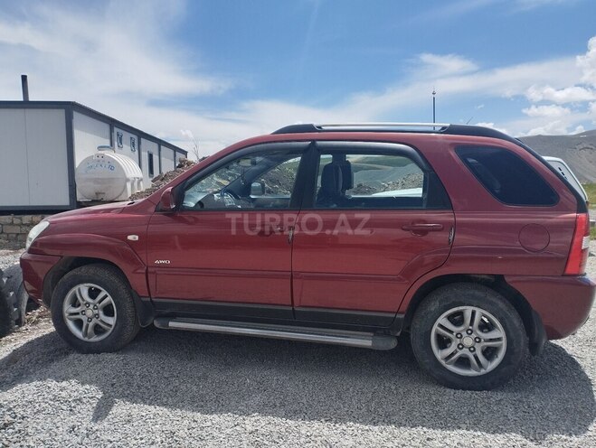 Kia Sportage 2004, 183,354 km - 2.7 л - Bakı
