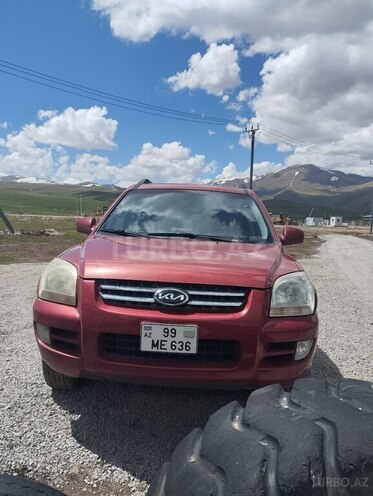 Kia Sportage 2004, 183,354 km - 2.7 л - Bakı