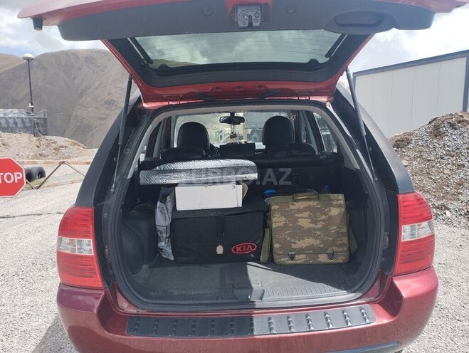 Kia Sportage 2004, 183,354 km - 2.7 л - Bakı