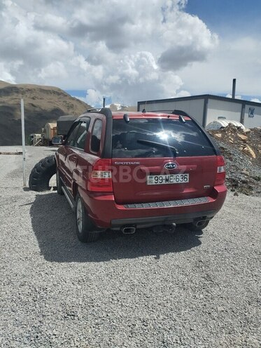 Kia Sportage 2004, 183,354 km - 2.7 л - Bakı