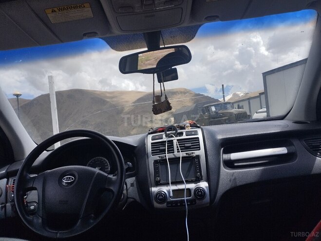 Kia Sportage 2004, 183,354 km - 2.7 л - Bakı