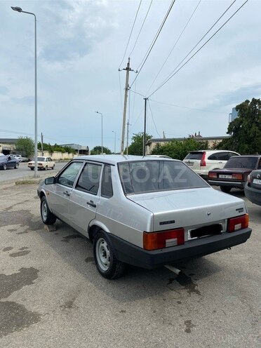 LADA (VAZ) 21099 2003, 222,222 km - 1.6 л - Bərdə