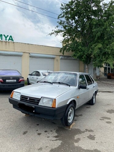 LADA (VAZ) 21099 2003, 222,222 km - 1.6 л - Bərdə