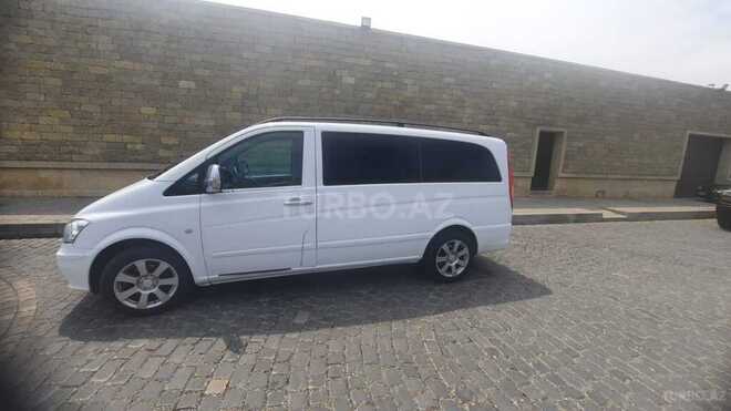 Mercedes Vito 2008, 208,000 km - 2.2 l - Bakı