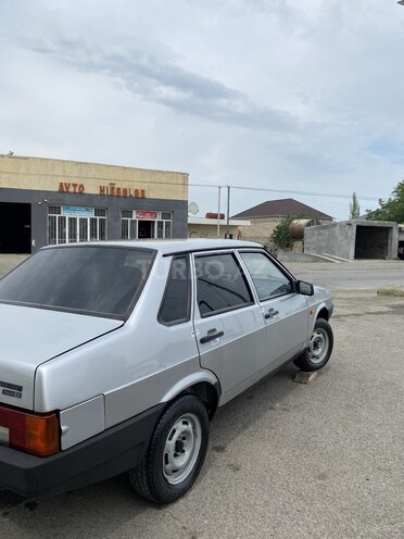 LADA (VAZ) 21099 2003, 222,222 km - 1.6 л - Bərdə