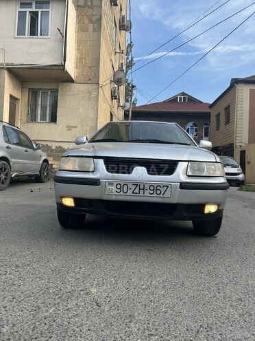 Iran Khodro Samand 2007, 222,000 km - 1.8 l - Bakı