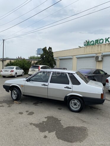 LADA (VAZ) 21099 2003, 222,222 km - 1.6 л - Bərdə