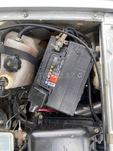 LADA (VAZ) 21099 2003, 222,222 km - 1.6 л - Bərdə