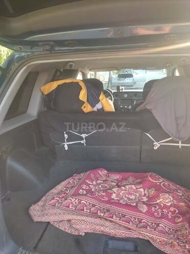 Mitsubishi Airtrek 2002, 300,000 km - 2.0 l - Ağdam