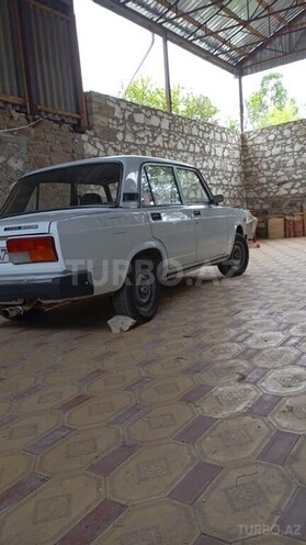 LADA (VAZ) 2107 2007, 80,000 km - 1.6 l - Gədəbəy