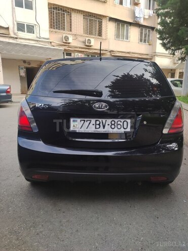 Kia Rio 2010, 246,000 km - 1.4 l - Bakı